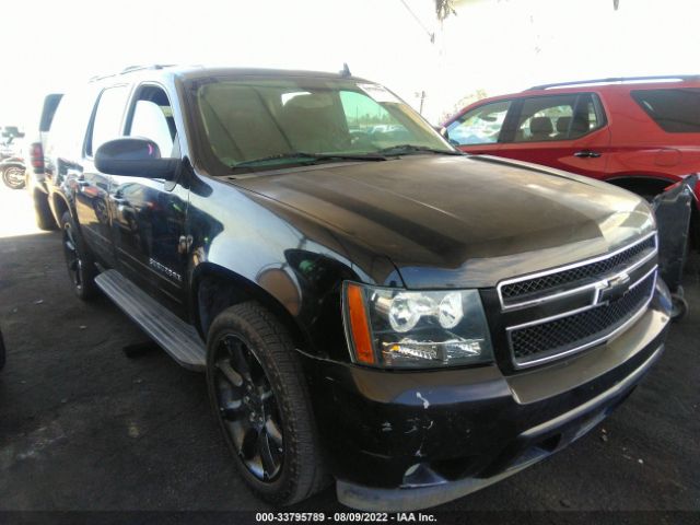 CHEVROLET SUBURBAN 2013 1gnscje03dr306374