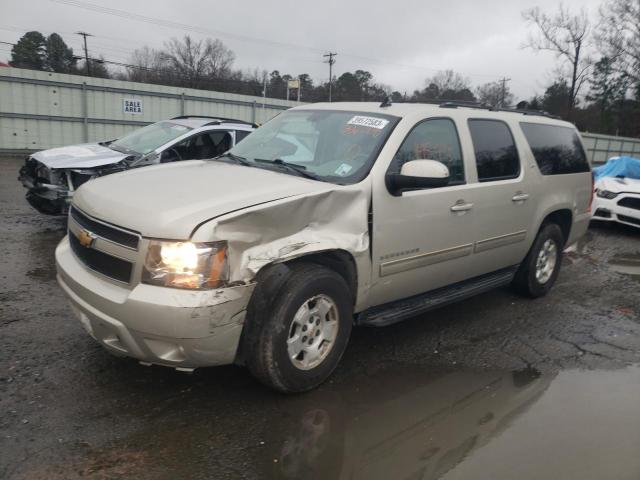 CHEVROLET SUBURBAN C 2013 1gnscje03dr336068