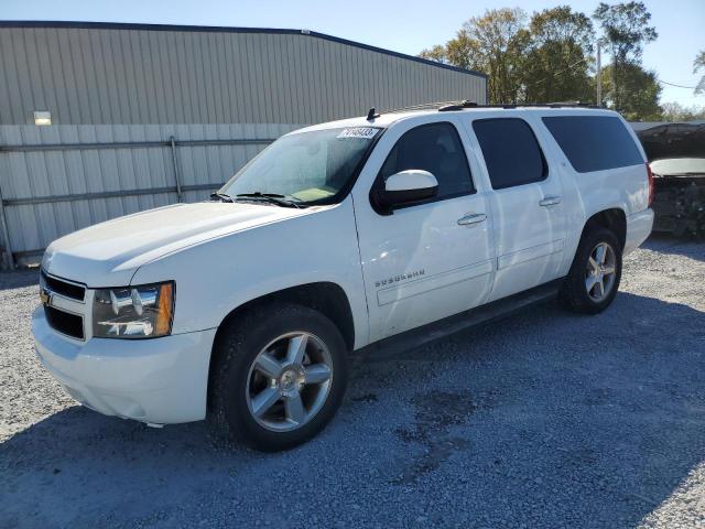 CHEVROLET SUBURBAN 2013 1gnscje03dr355588