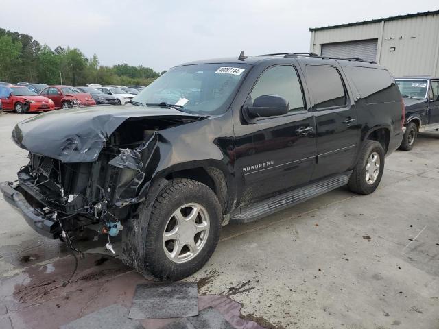 CHEVROLET SUBURBAN 2013 1gnscje03dr373122