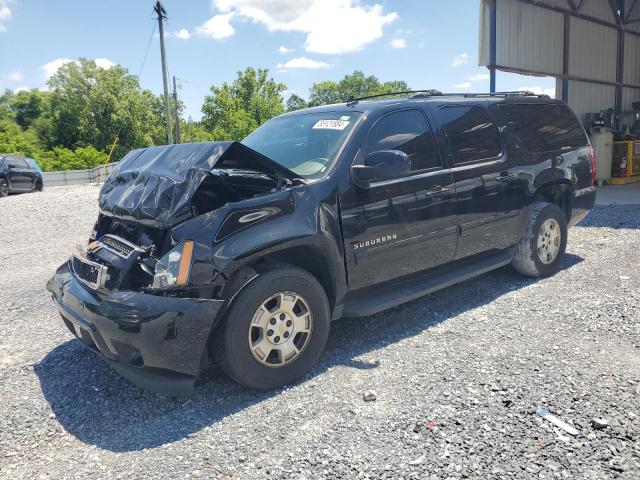 CHEVROLET SUBURBAN 2014 1gnscje03er123297