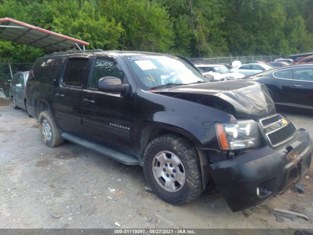 CHEVROLET SUBURBAN 2014 1gnscje03er153139