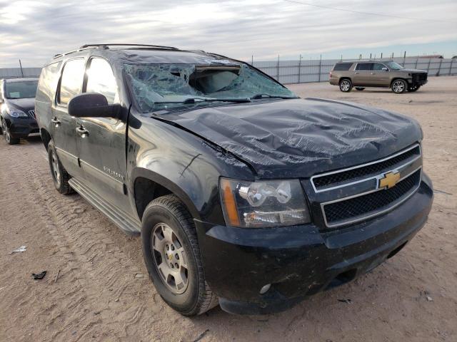 CHEVROLET SUBURBAN C 2014 1gnscje03er190451