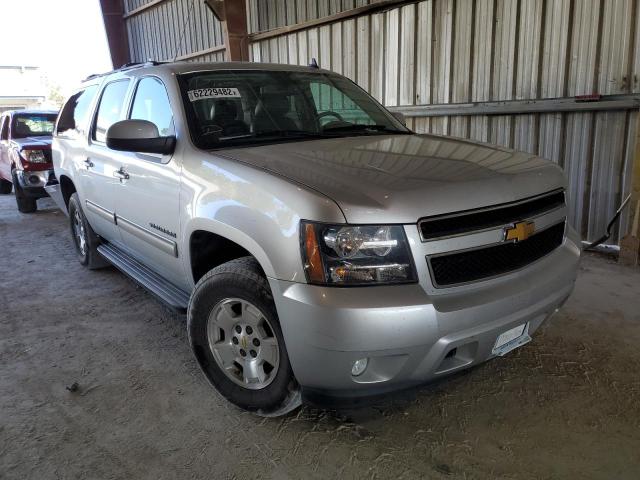 CHEVROLET SUBURBAN C 2014 1gnscje03er195388