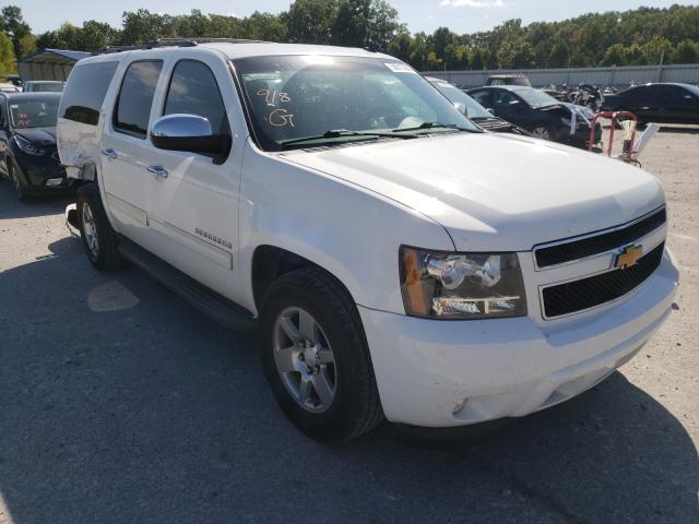 CHEVROLET SUBURBAN C 2014 1gnscje03er219043