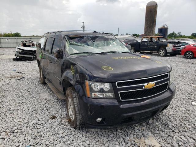 CHEVROLET SUBURBAN C 2014 1gnscje03er226039