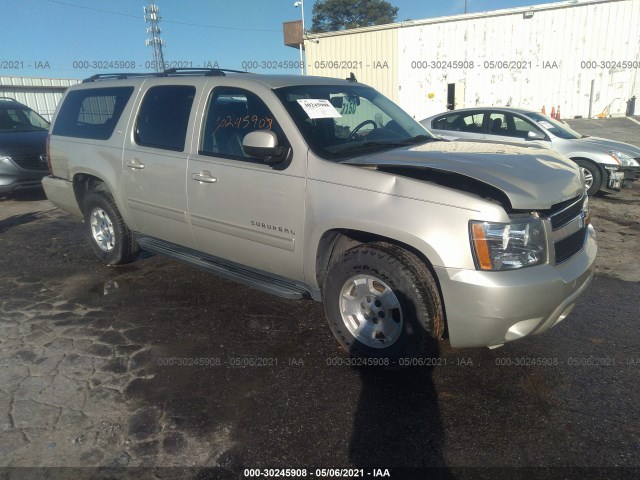 CHEVROLET SUBURBAN 2014 1gnscje03er234917