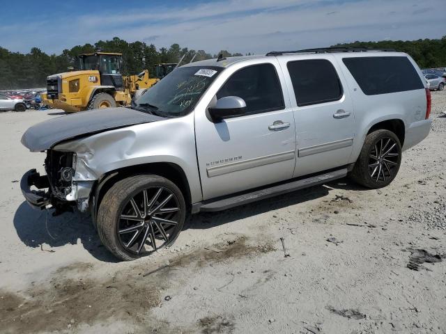 CHEVROLET SUBURBAN 2014 1gnscje03er235145