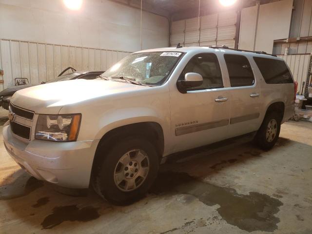 CHEVROLET SUBURBAN C 2014 1gnscje03er238059