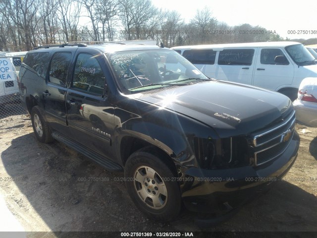 CHEVROLET SUBURBAN 2014 1gnscje03er240006