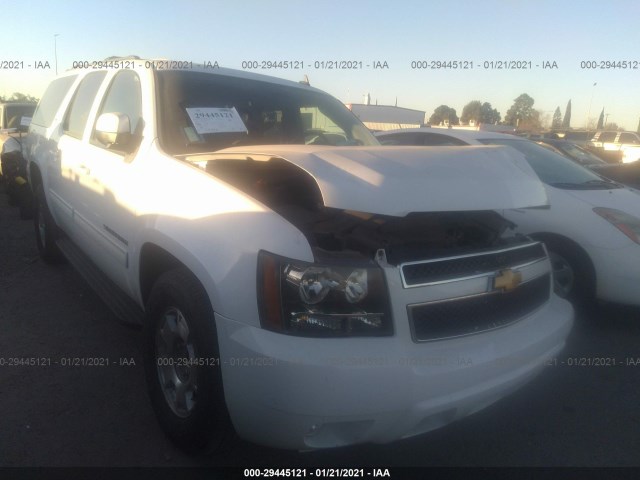 CHEVROLET SUBURBAN 2014 1gnscje03er246100