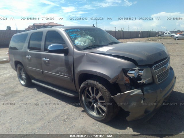 CHEVROLET SUBURBAN 2011 1gnscje04br131484