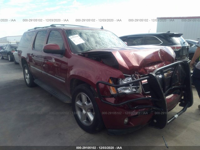 CHEVROLET SUBURBAN 2011 1gnscje04br135535