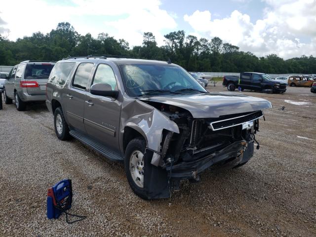 CHEVROLET SUBURBAN C 2011 1gnscje04br151539