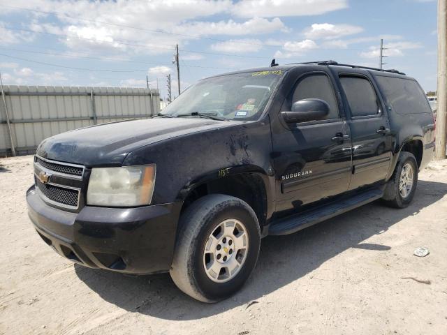 CHEVROLET SUBURBAN C 2011 1gnscje04br152464