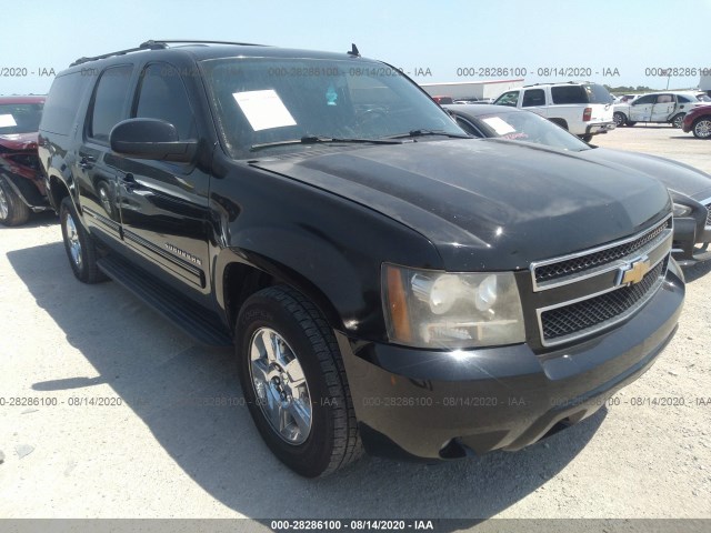 CHEVROLET SUBURBAN 2011 1gnscje04br185982