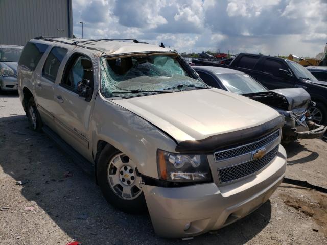 CHEVROLET SUBURBAN C 2011 1gnscje04br207110