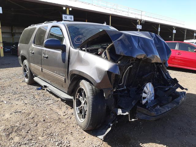 CHEVROLET SUBURBAN C 2011 1gnscje04br246439