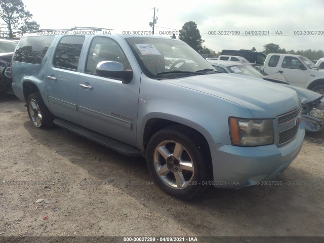 CHEVROLET SUBURBAN 2011 1gnscje04br282017