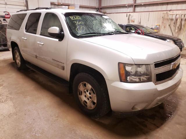 CHEVROLET SUBURBAN C 2011 1gnscje04br289176