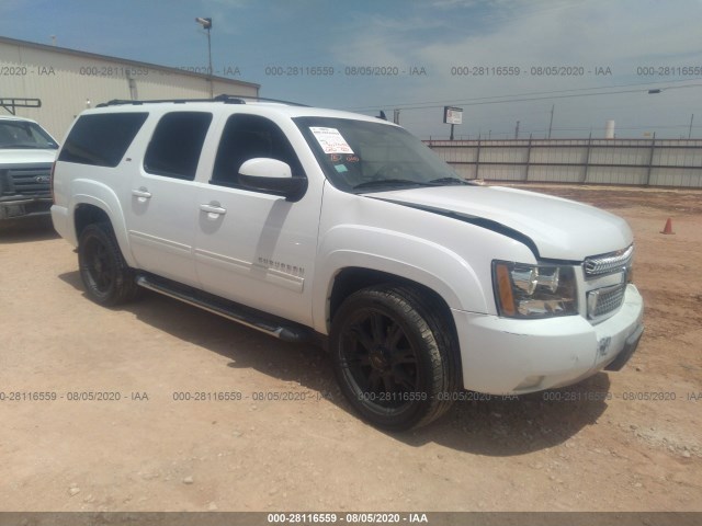 CHEVROLET SUBURBAN 2011 1gnscje04br292689