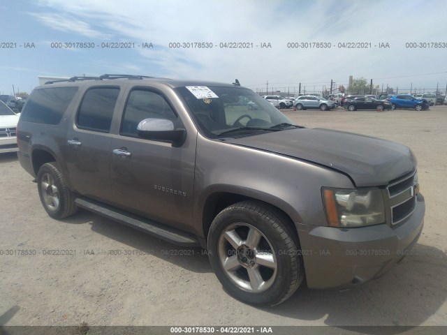 CHEVROLET SUBURBAN 2011 1gnscje04br295902