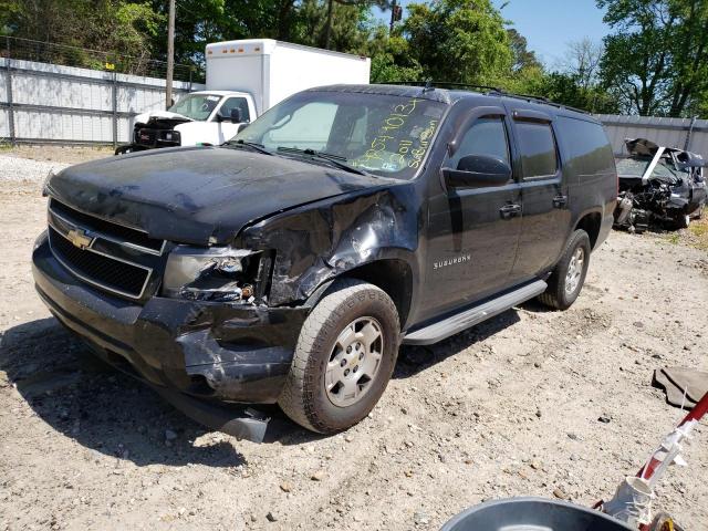 CHEVROLET SUBURBAN C 2011 1gnscje04br385051