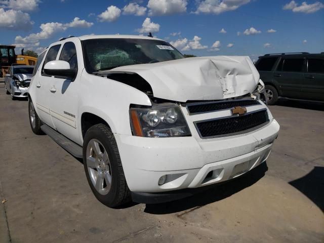 CHEVROLET SUBURBAN 2012 1gnscje04cr128960