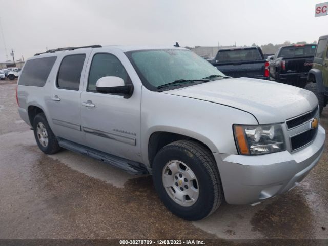 CHEVROLET SUBURBAN 2012 1gnscje04cr165068