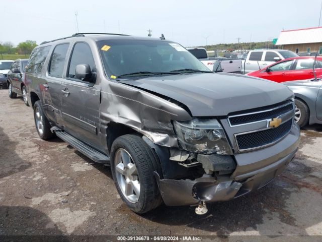 CHEVROLET SUBURBAN 1500 2012 1gnscje04cr171372