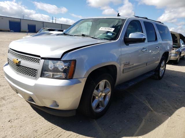 CHEVROLET SUBURBAN 2012 1gnscje04cr207545