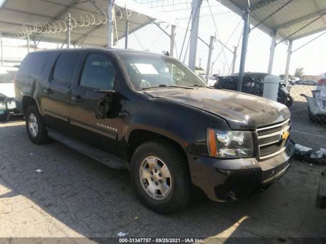 CHEVROLET SUBURBAN 2012 1gnscje04cr241646