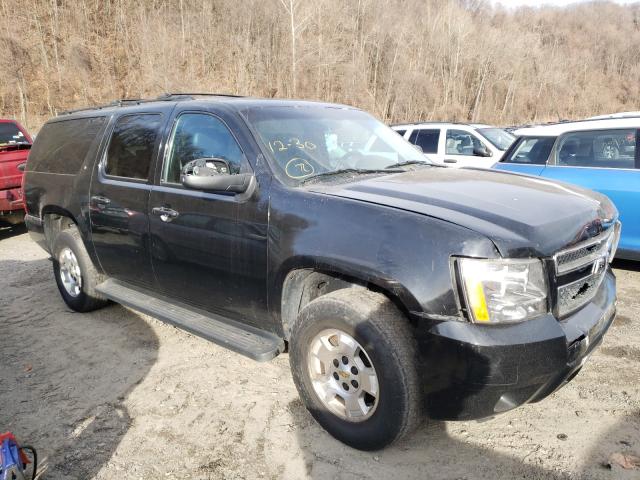 CHEVROLET SUBURBAN C 2012 1gnscje04cr268135