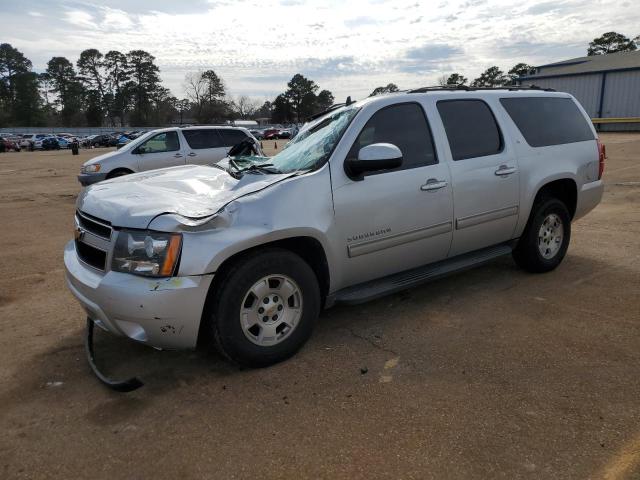 CHEVROLET SUBURBAN C 2013 1gnscje04dr115241