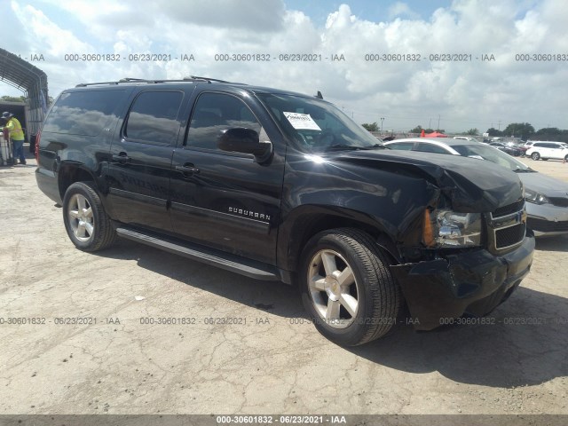 CHEVROLET SUBURBAN 2013 1gnscje04dr115711