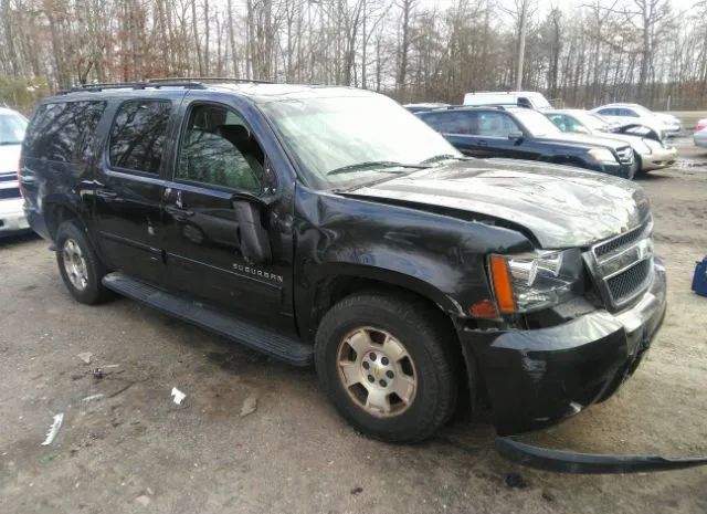 CHEVROLET SUBURBAN 2013 1gnscje04dr128037