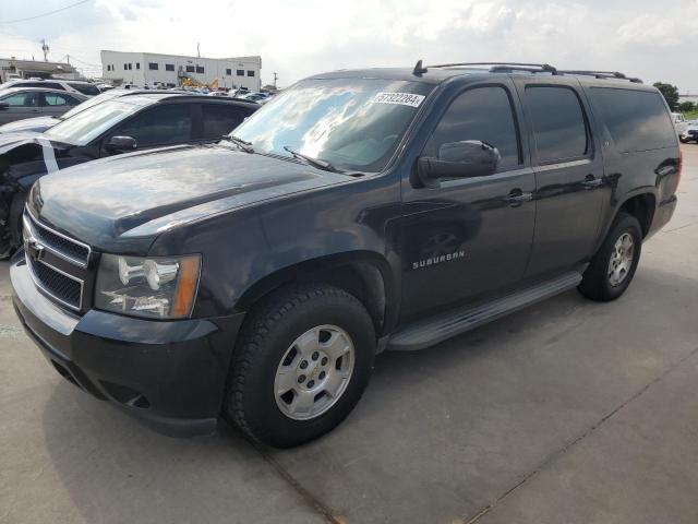 CHEVROLET SUBURBAN 2013 1gnscje04dr132380