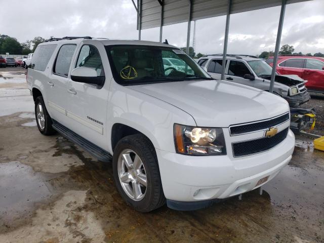 CHEVROLET SUBURBAN C 2013 1gnscje04dr133271