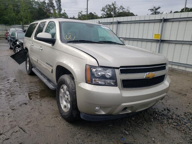 CHEVROLET SUBURBAN C 2013 1gnscje04dr139801