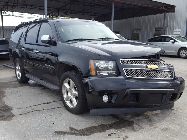 CHEVROLET SUBURBAN C 2013 1gnscje04dr141094