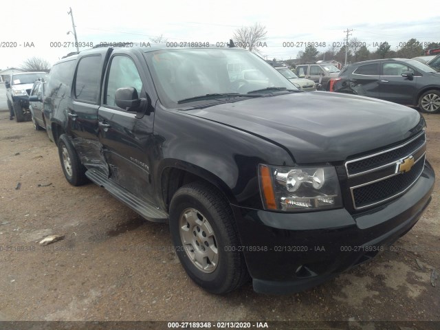 CHEVROLET SUBURBAN 2013 1gnscje04dr192398