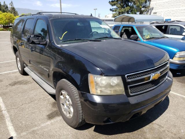 CHEVROLET SUBURBAN 2013 1gnscje04dr245603