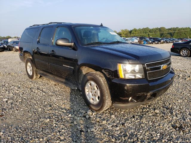 CHEVROLET SUBURBAN C 2013 1gnscje04dr246444