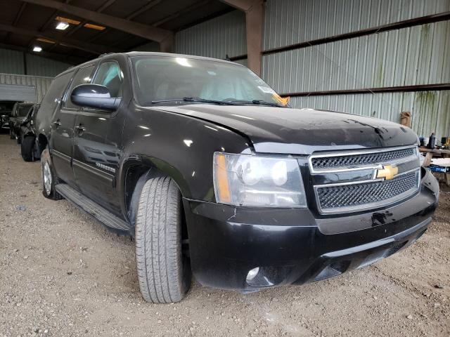 CHEVROLET SUBURBAN C 2013 1gnscje04dr287463