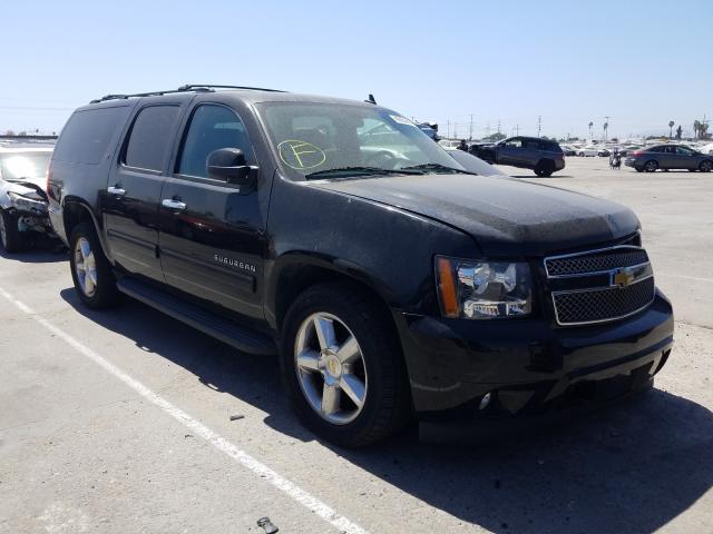 CHEVROLET SUBURBAN C 2013 1gnscje04dr299158