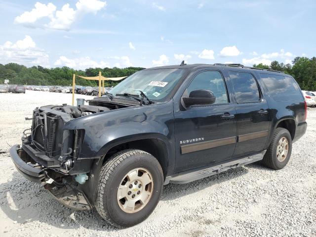 CHEVROLET SUBURBAN 2013 1gnscje04dr370360