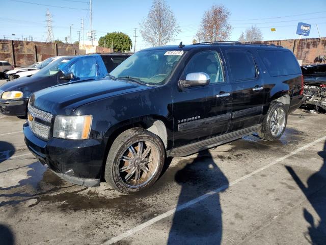 CHEVROLET SUBURBAN 2014 1gnscje04er137824