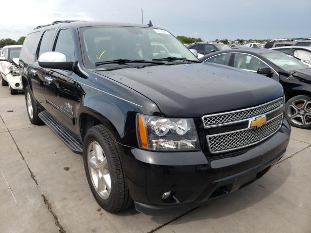 CHEVROLET SUBURBAN C 2014 1gnscje04er141369