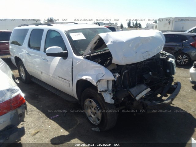 CHEVROLET SUBURBAN 2014 1gnscje04er151836