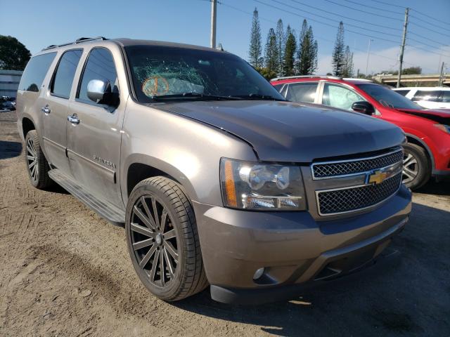 CHEVROLET SUBURBAN C 2014 1gnscje04er186201